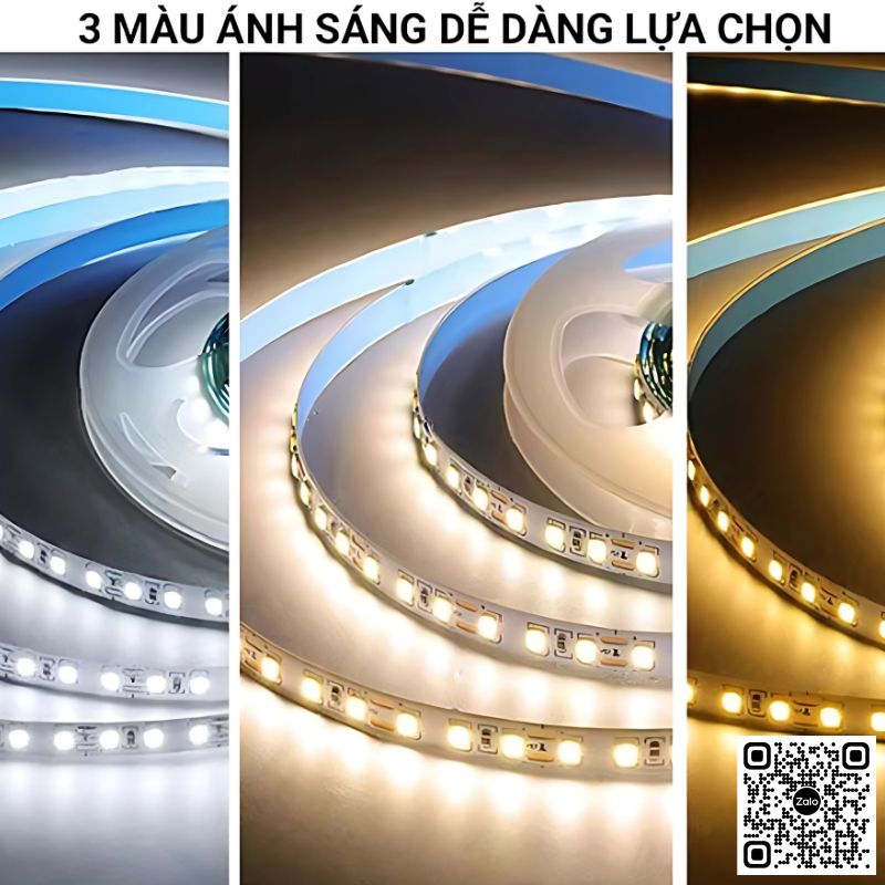 Led Dây Akimi ArchiGrow G15 – Giải Pháp Chiếu Sáng Hắt Trần Chuẩn Kiến Trúc Cho Nội Thất